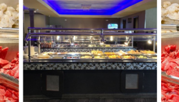 Sakuragrill-buffet - 2344 Watt Ave Sacramento, CA 95825